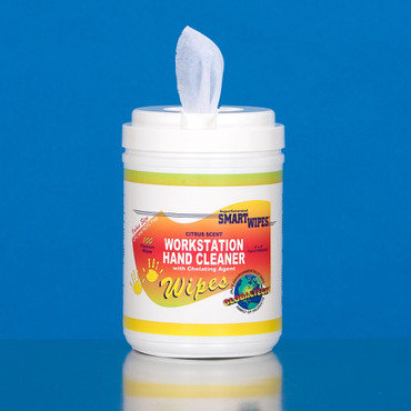 Hand Cleaner Wipes